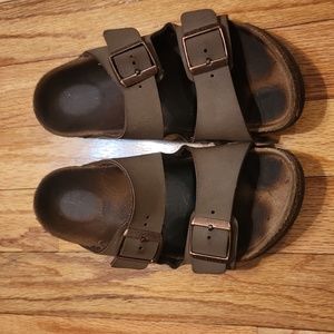BIRKENSTOCK KIDS Arizona style Mocha color